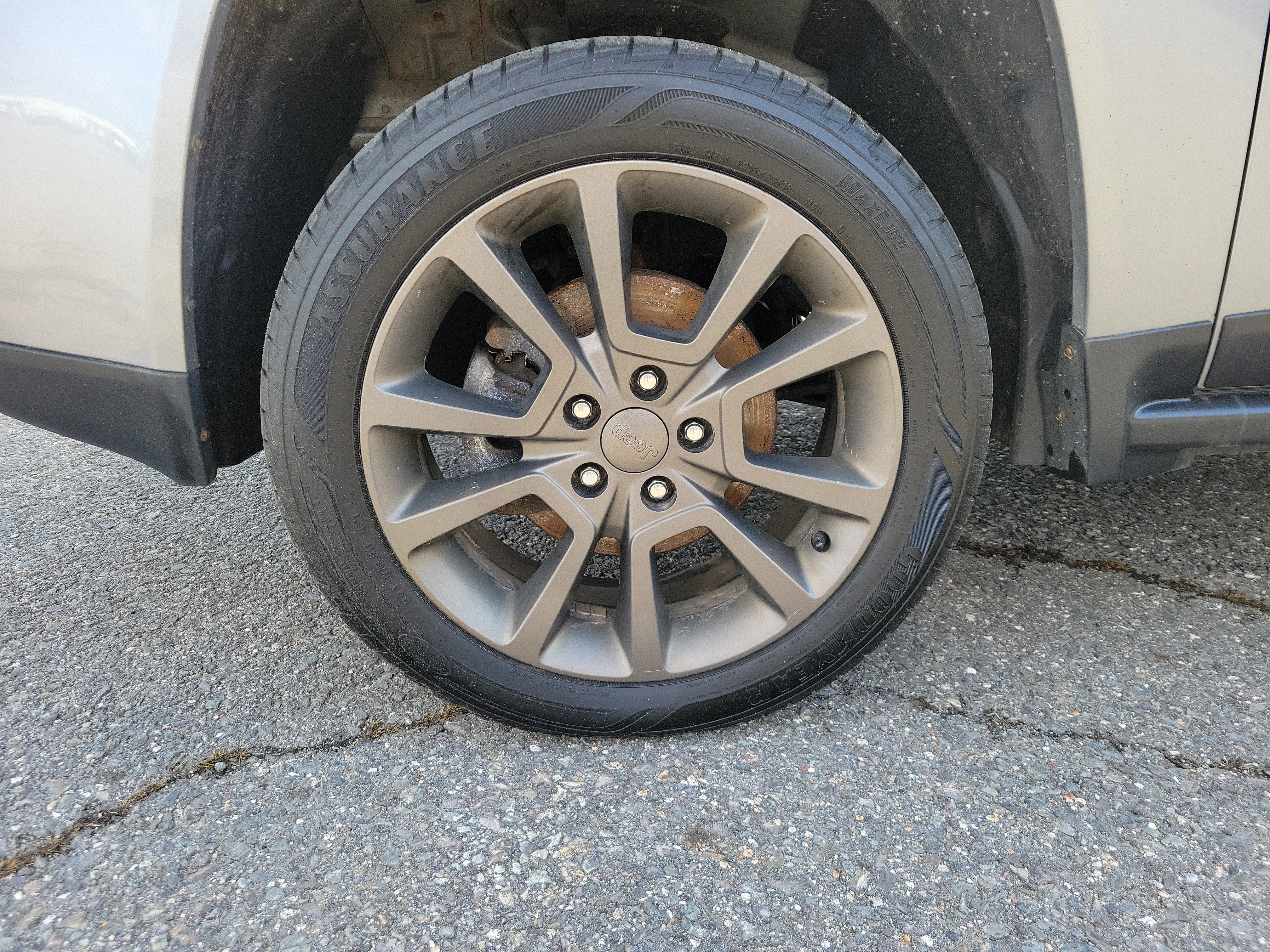 2016 Jeep Compass 75th Anniversary