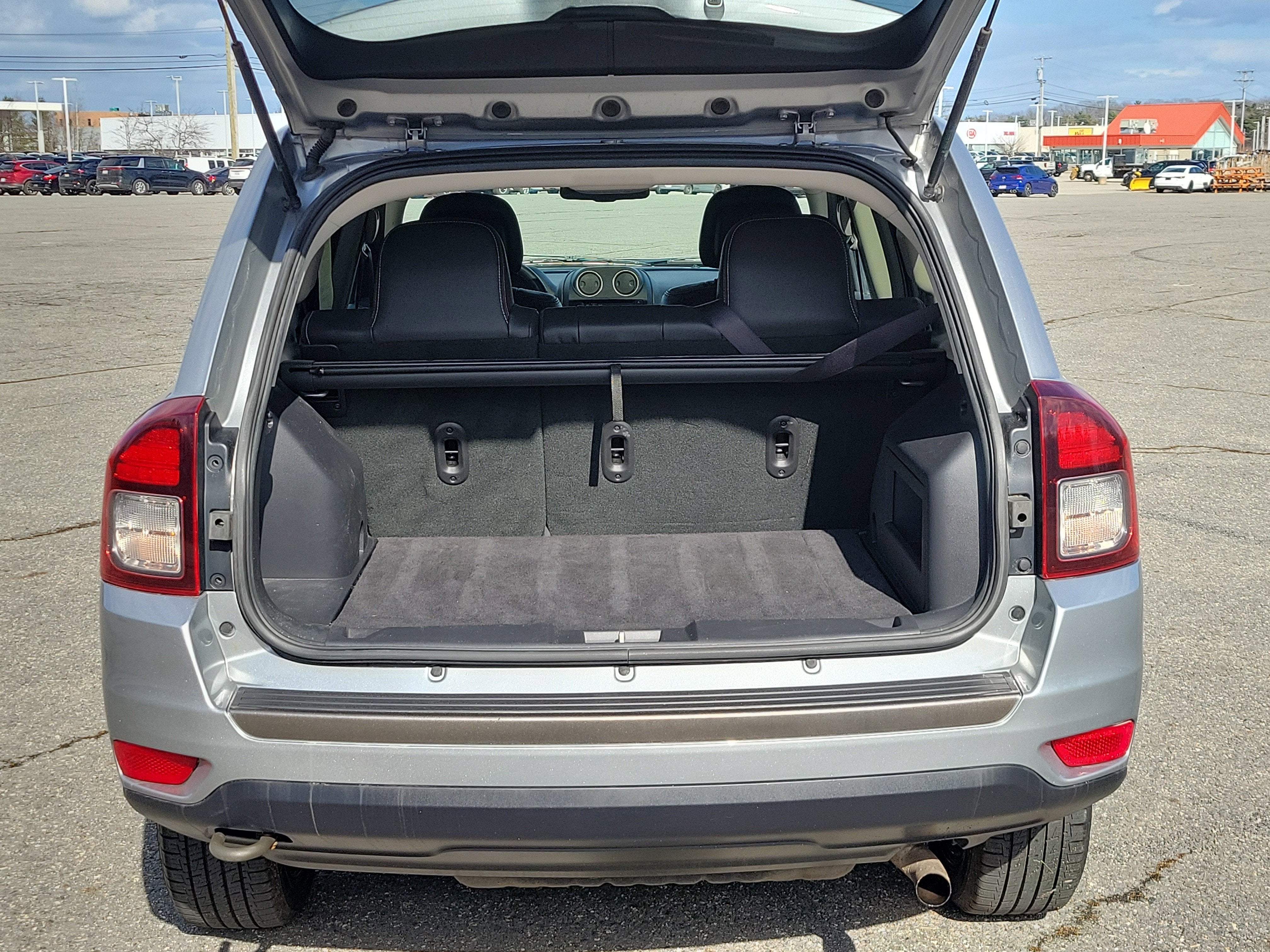 2016 Jeep Compass 75th Anniversary