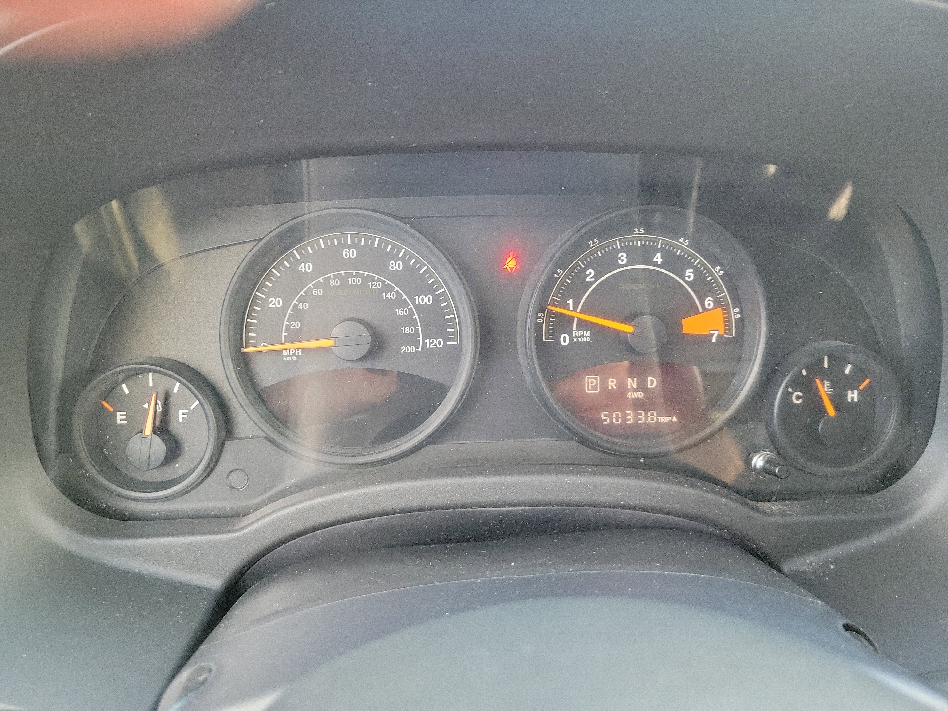 2016 Jeep Compass 75th Anniversary