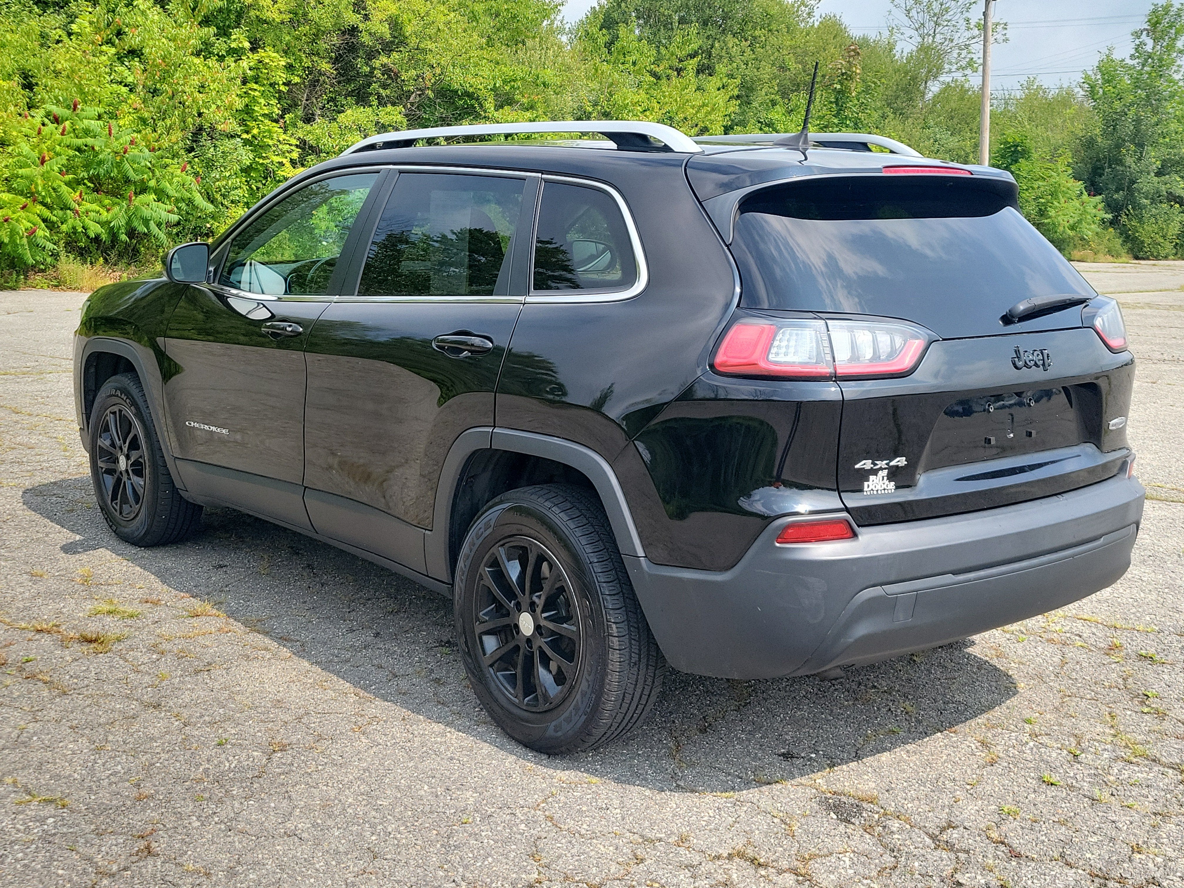 2019 Jeep Cherokee Latitude 4x4