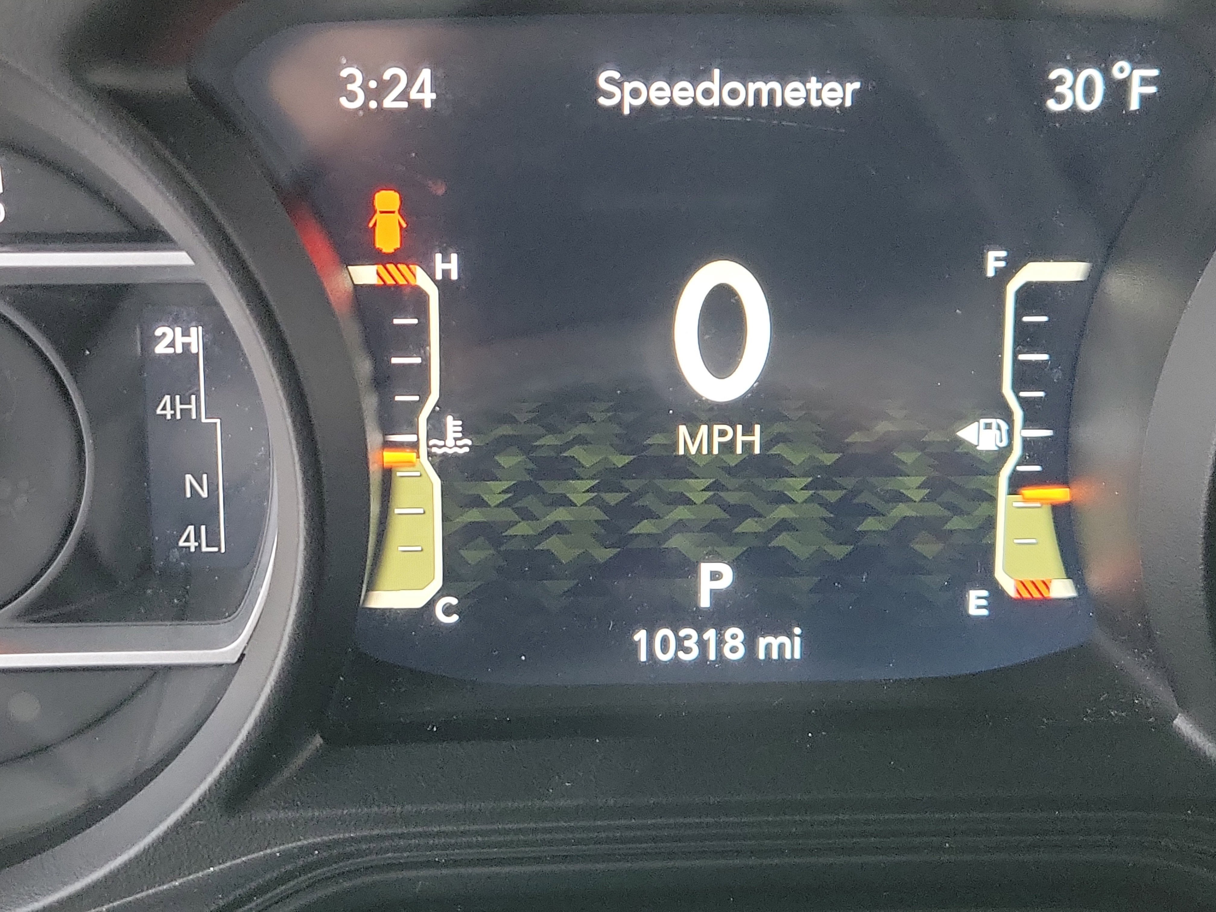 2025 Jeep Wrangler 4-Door Summit 4x4