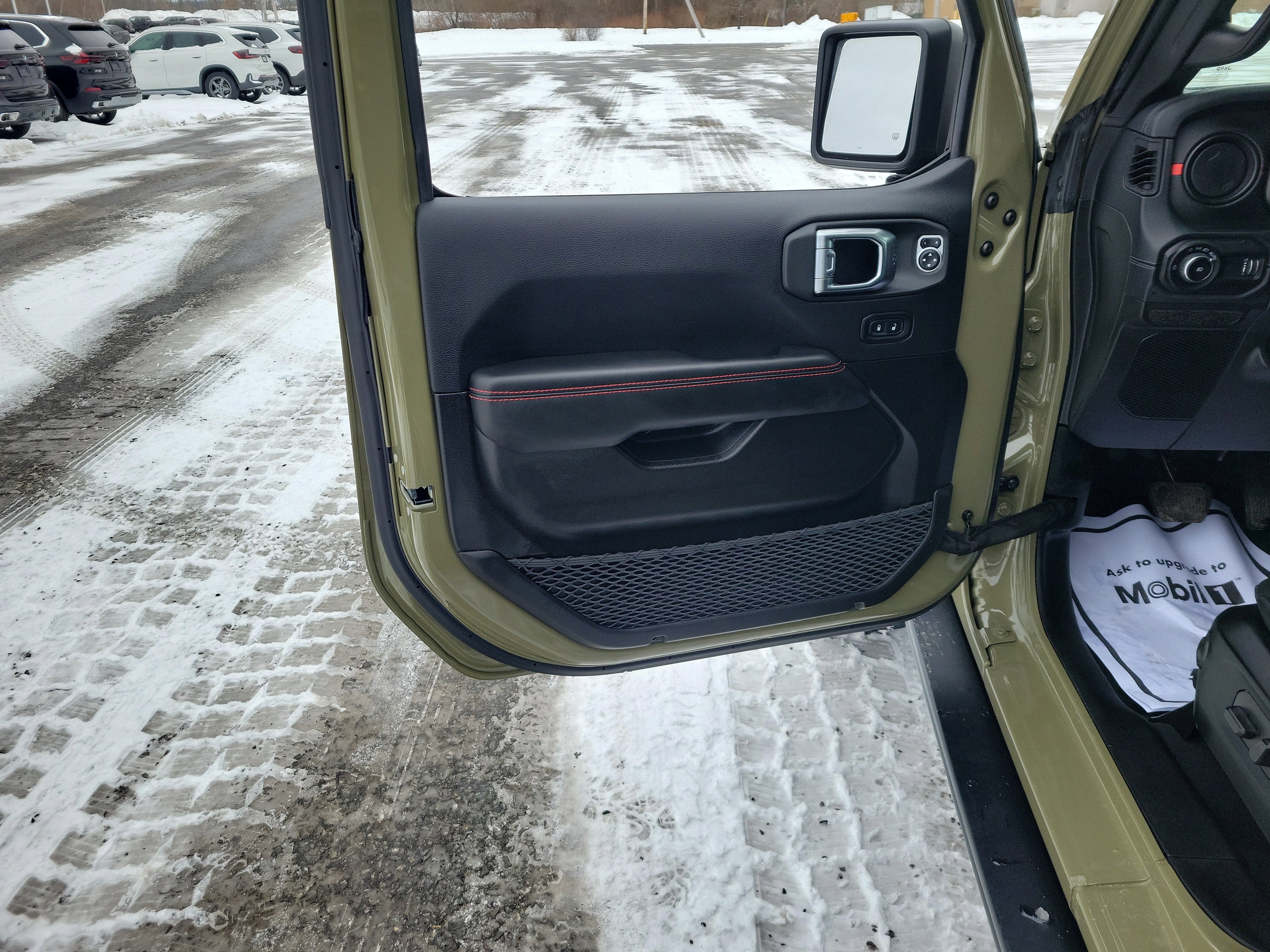 2025 Jeep Wrangler 4-Door Rubicon 4x4