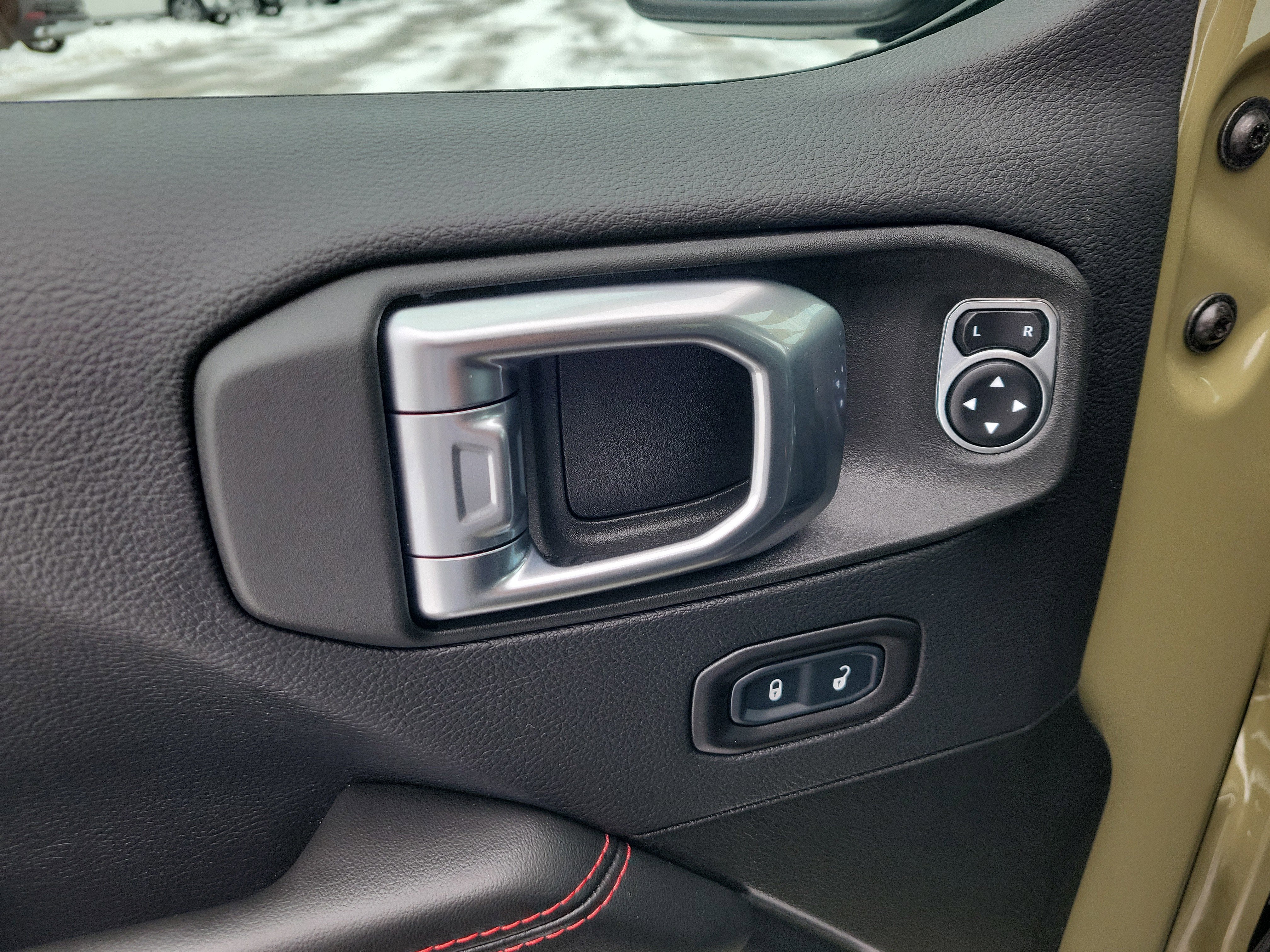 2025 Jeep Wrangler 4-Door Rubicon 4x4