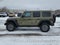 2025 Jeep Wrangler 4-Door Rubicon 4x4