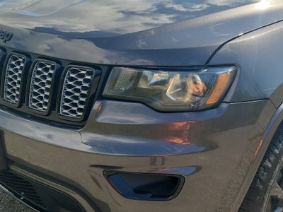 2019 Jeep Grand Cherokee Altitude 4x4