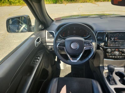 2019 Jeep Grand Cherokee Altitude 4x4