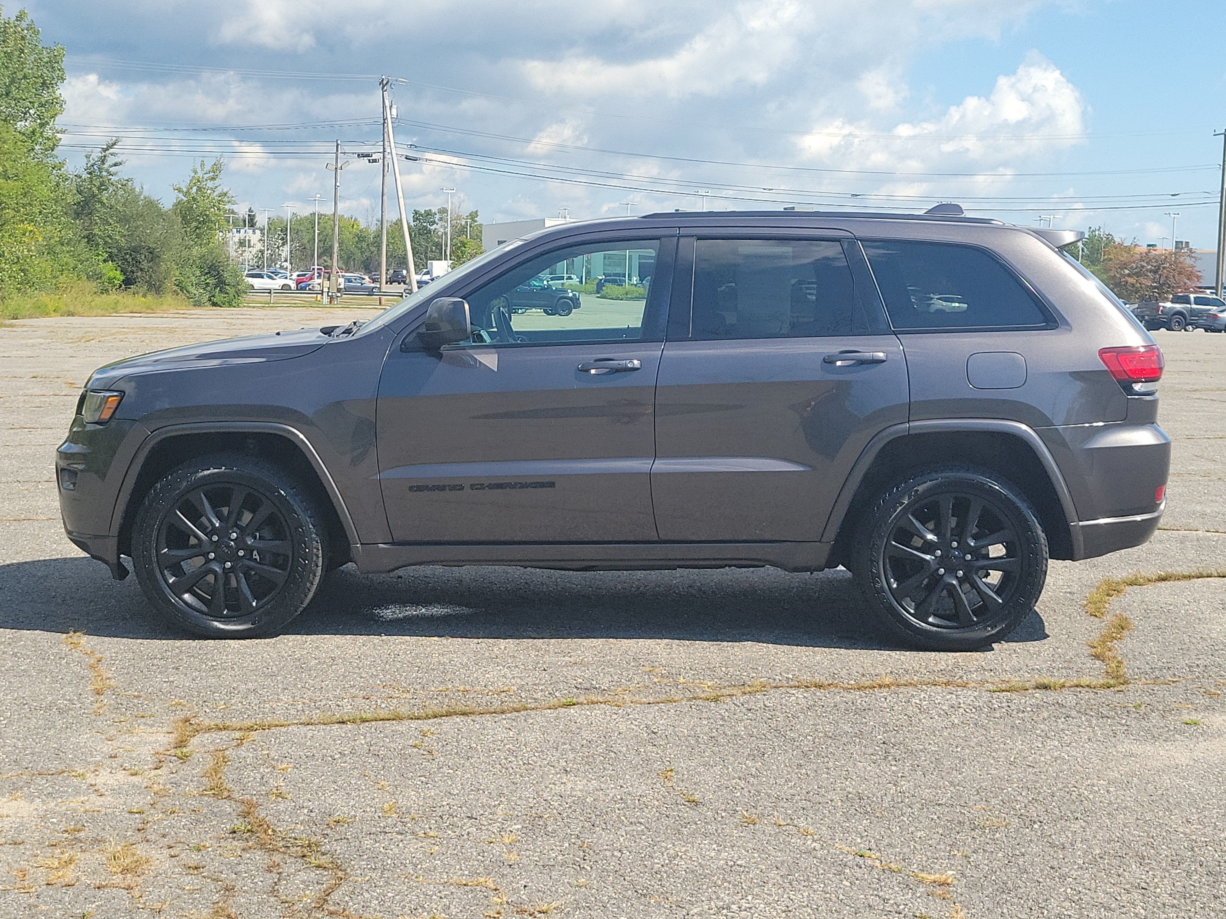 2019 Jeep Grand Cherokee Altitude 4x4