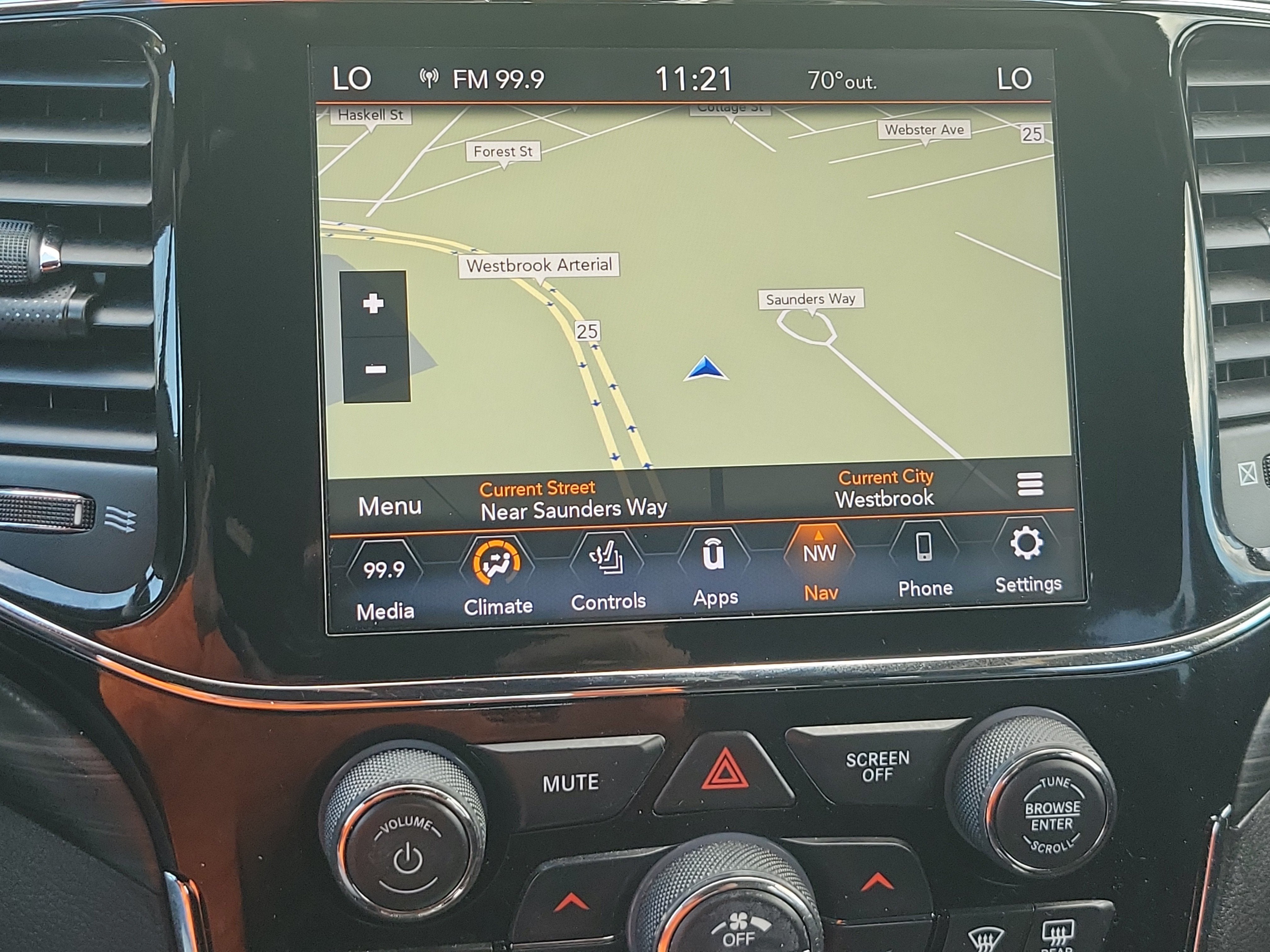 2019 Jeep Grand Cherokee Altitude 4x4