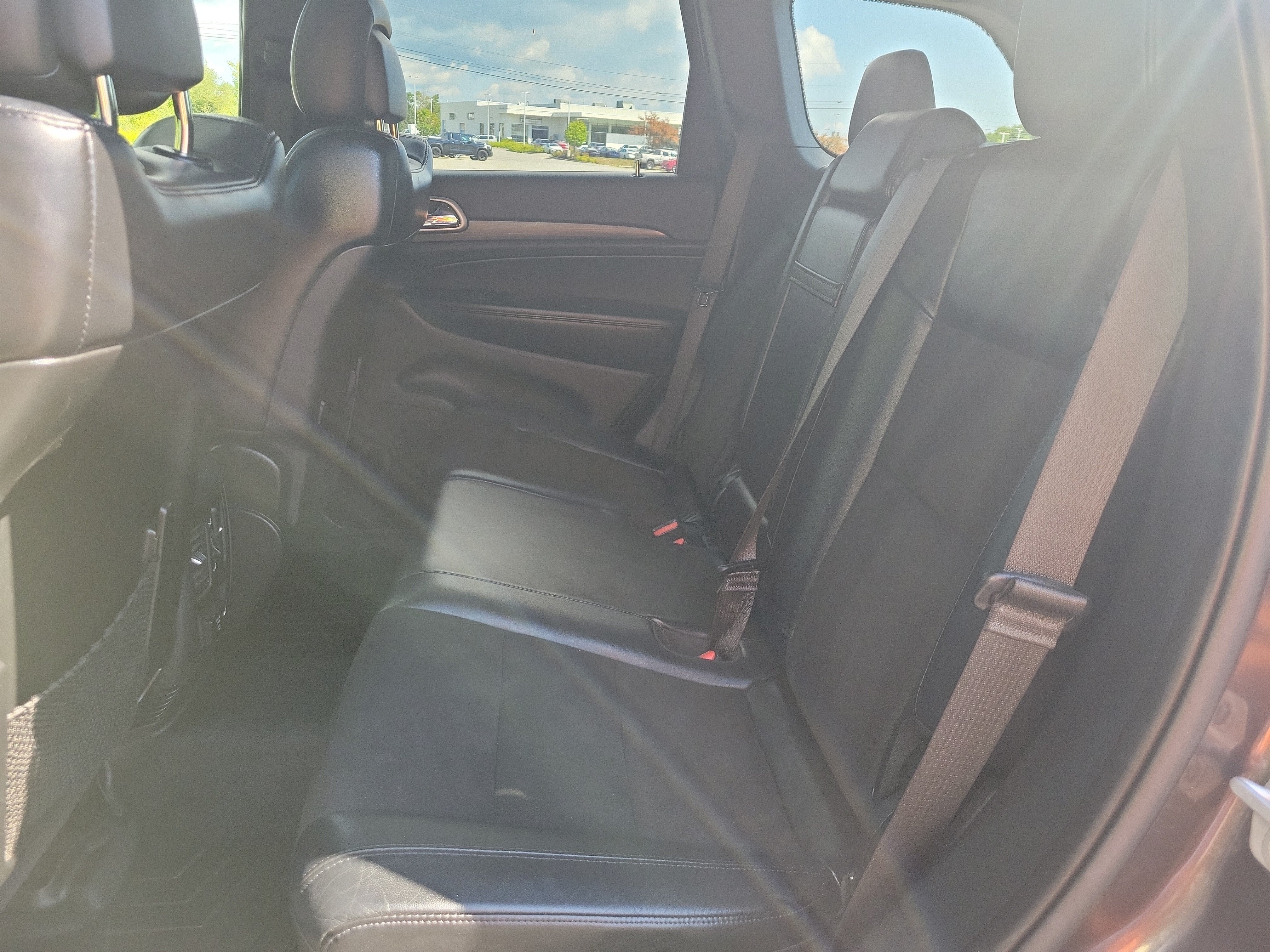 2019 Jeep Grand Cherokee Altitude 4x4
