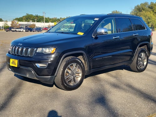 2021 Jeep Grand Cherokee Limited 4x4