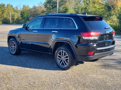 2021 Jeep Grand Cherokee Limited 4x4