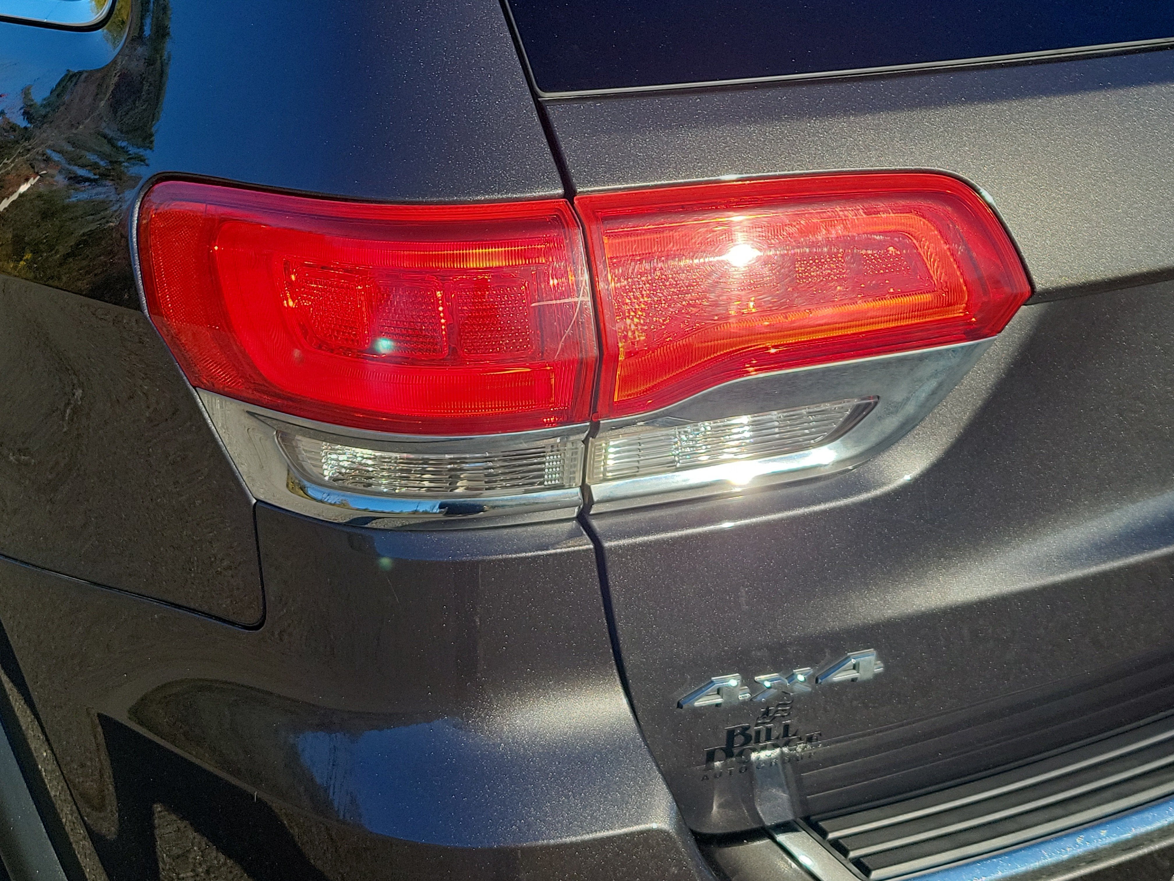 2018 Jeep Grand Cherokee Limited 4x4
