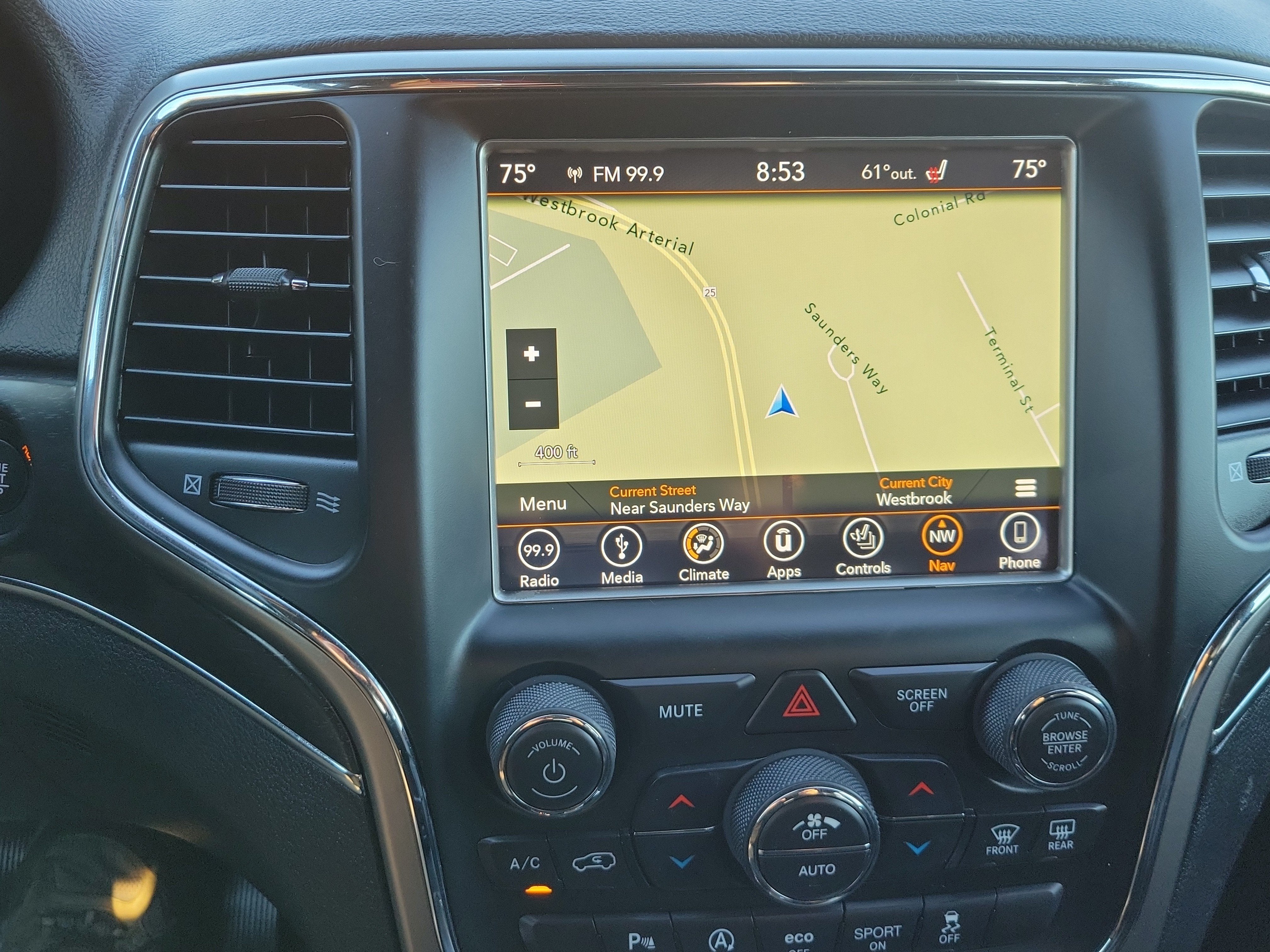 2018 Jeep Grand Cherokee Limited 4x4