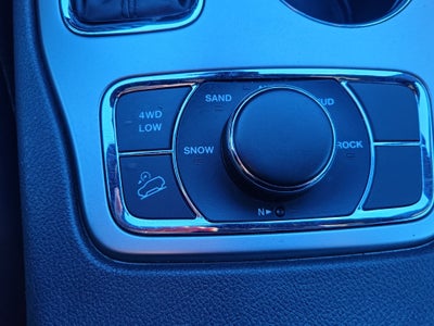 2018 Jeep Grand Cherokee Limited 4x4