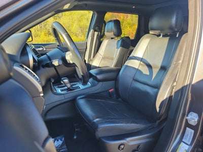 2018 Jeep Grand Cherokee Limited 4x4