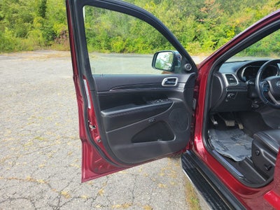 2020 Jeep Grand Cherokee Limited 4x4