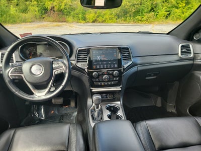 2020 Jeep Grand Cherokee Limited 4x4