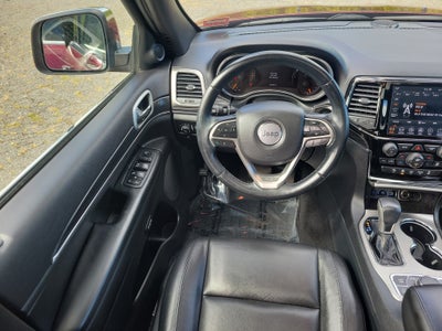 2020 Jeep Grand Cherokee Limited 4x4