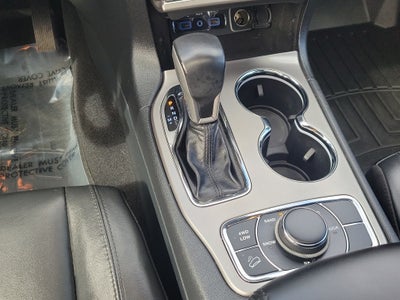 2020 Jeep Grand Cherokee Limited 4x4