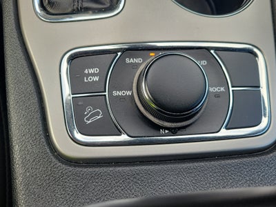 2020 Jeep Grand Cherokee Limited 4x4