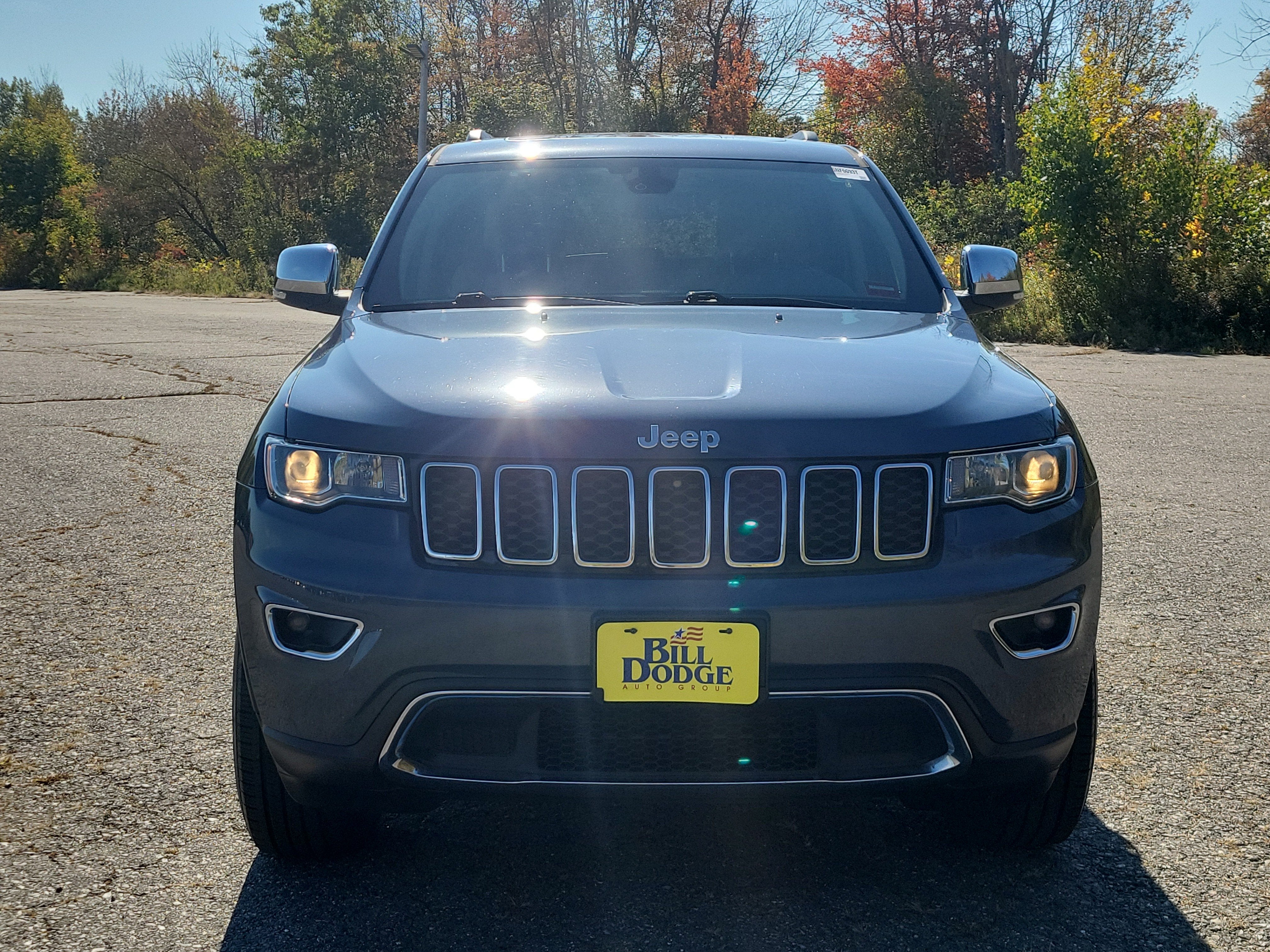 2021 Jeep Grand Cherokee Limited 4x4