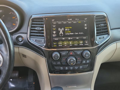 2021 Jeep Grand Cherokee Limited 4x4