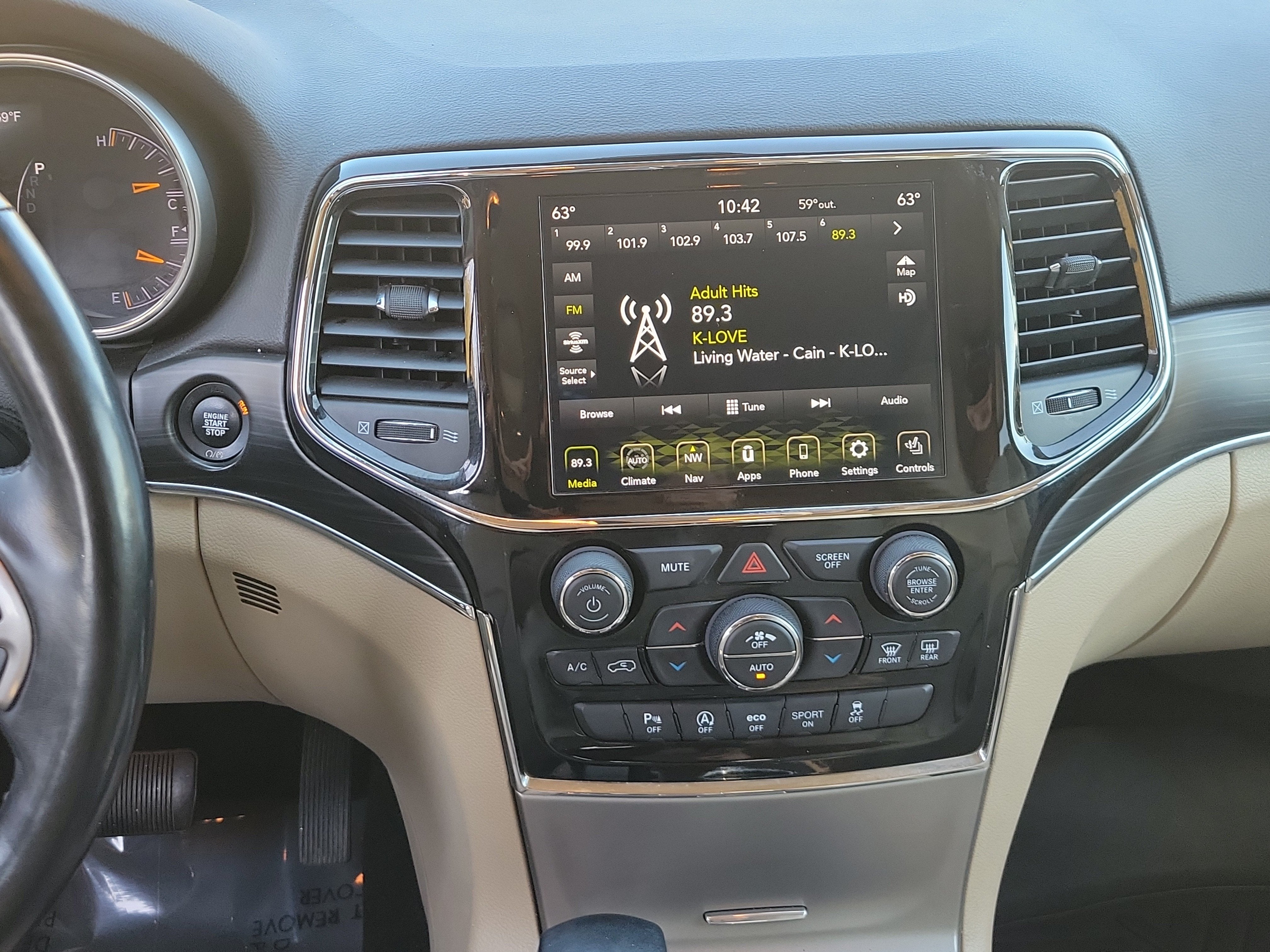 2021 Jeep Grand Cherokee Limited 4x4
