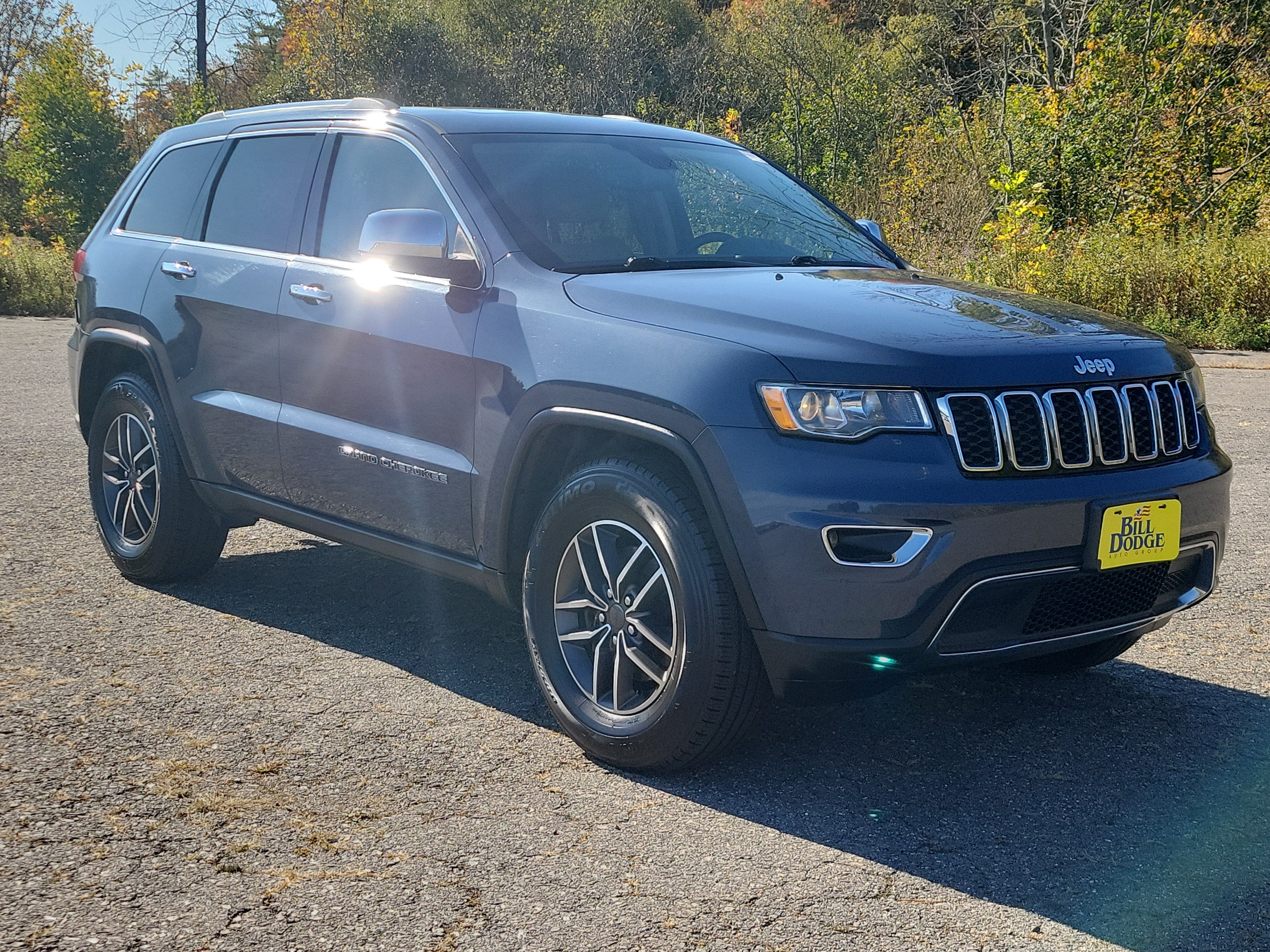 2021 Jeep Grand Cherokee Limited 4x4