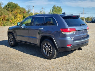 2021 Jeep Grand Cherokee Limited 4x4