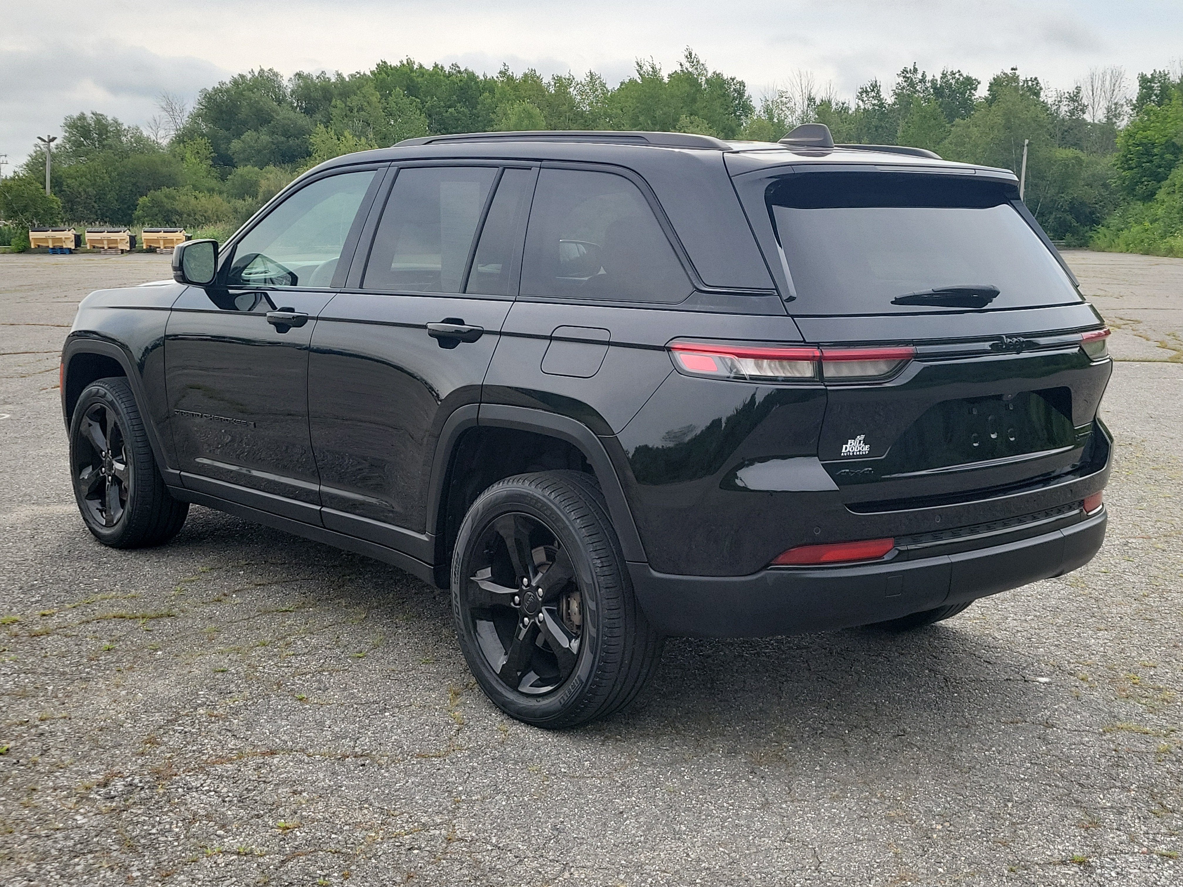2023 Jeep Grand Cherokee Limited 4x4