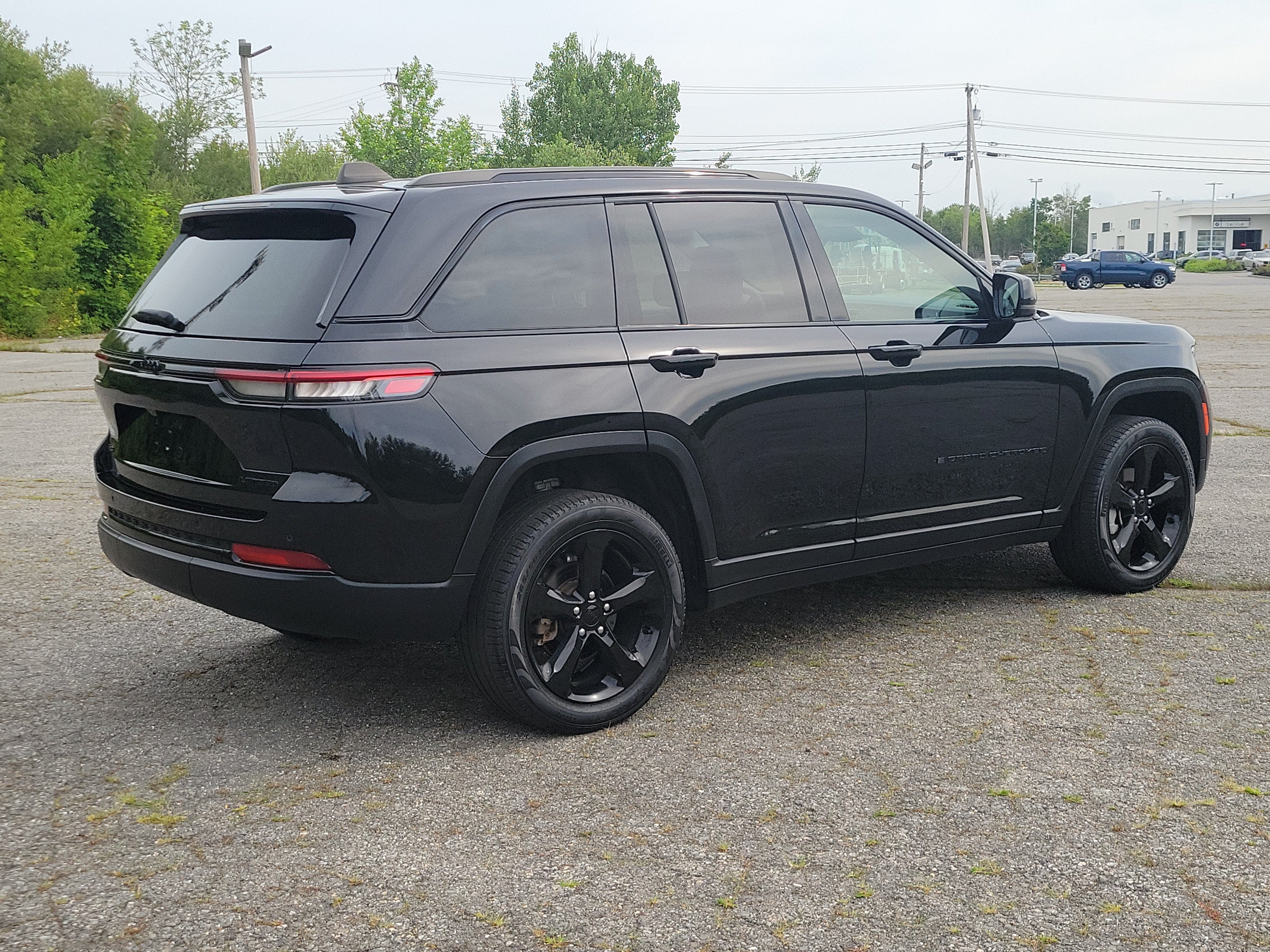 2023 Jeep Grand Cherokee Limited 4x4