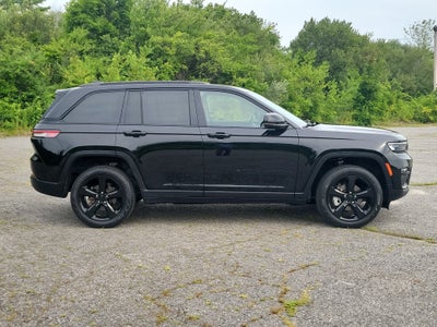 2023 Jeep Grand Cherokee Limited 4x4