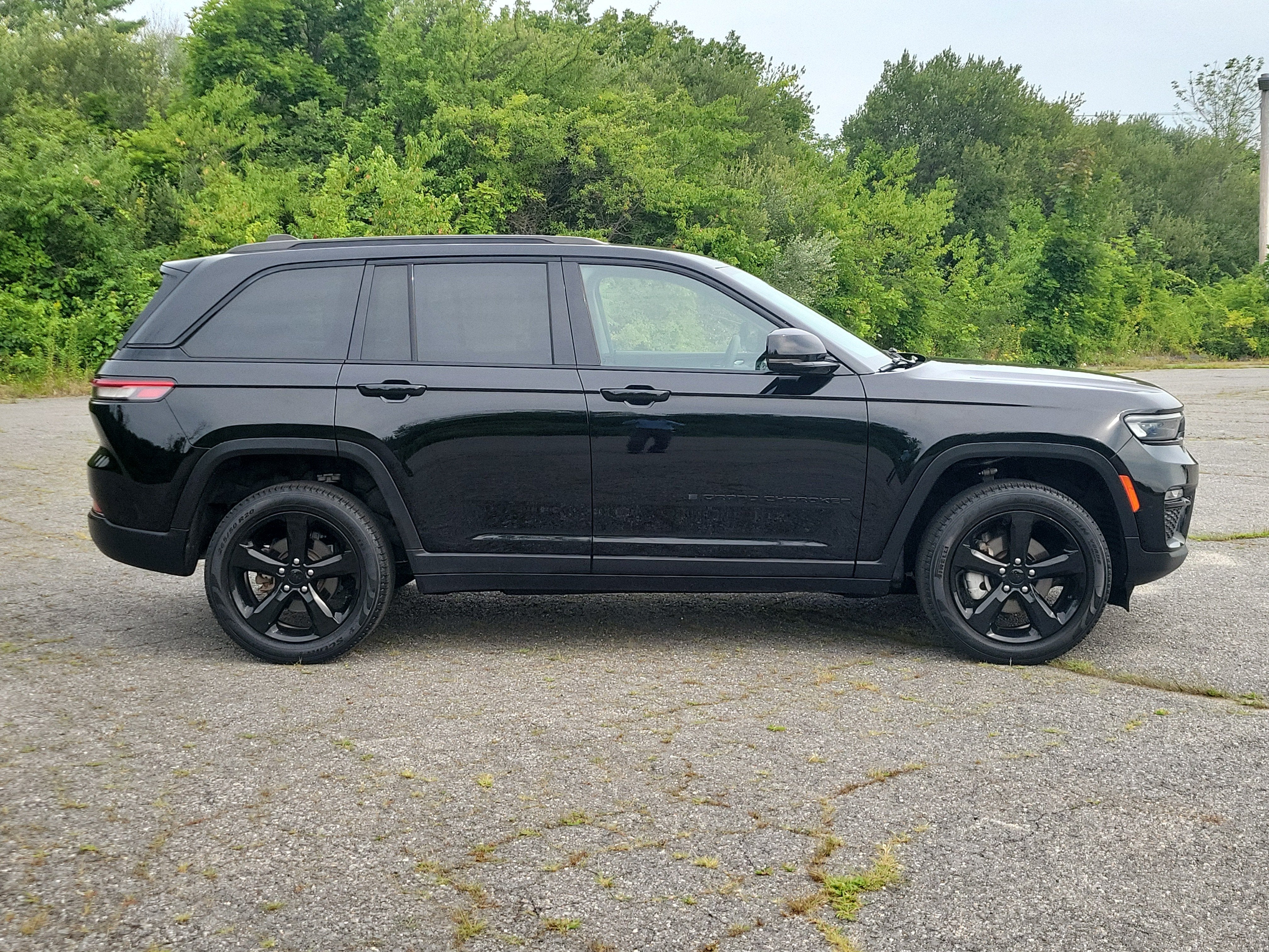 2023 Jeep Grand Cherokee Limited 4x4