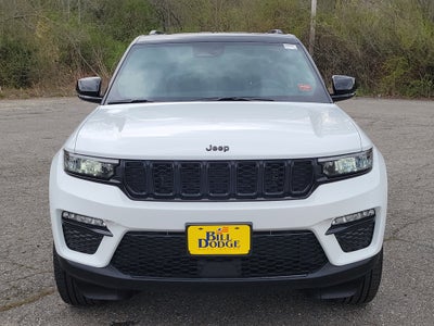 2025 Jeep Grand Cherokee Limited 4x4