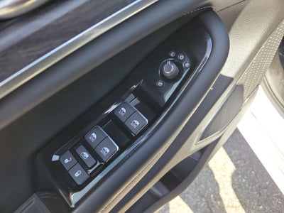2025 Jeep Grand Cherokee Overland 4x4