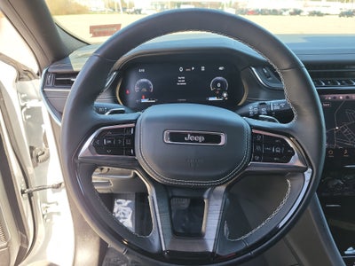 2025 Jeep Grand Cherokee Overland 4x4
