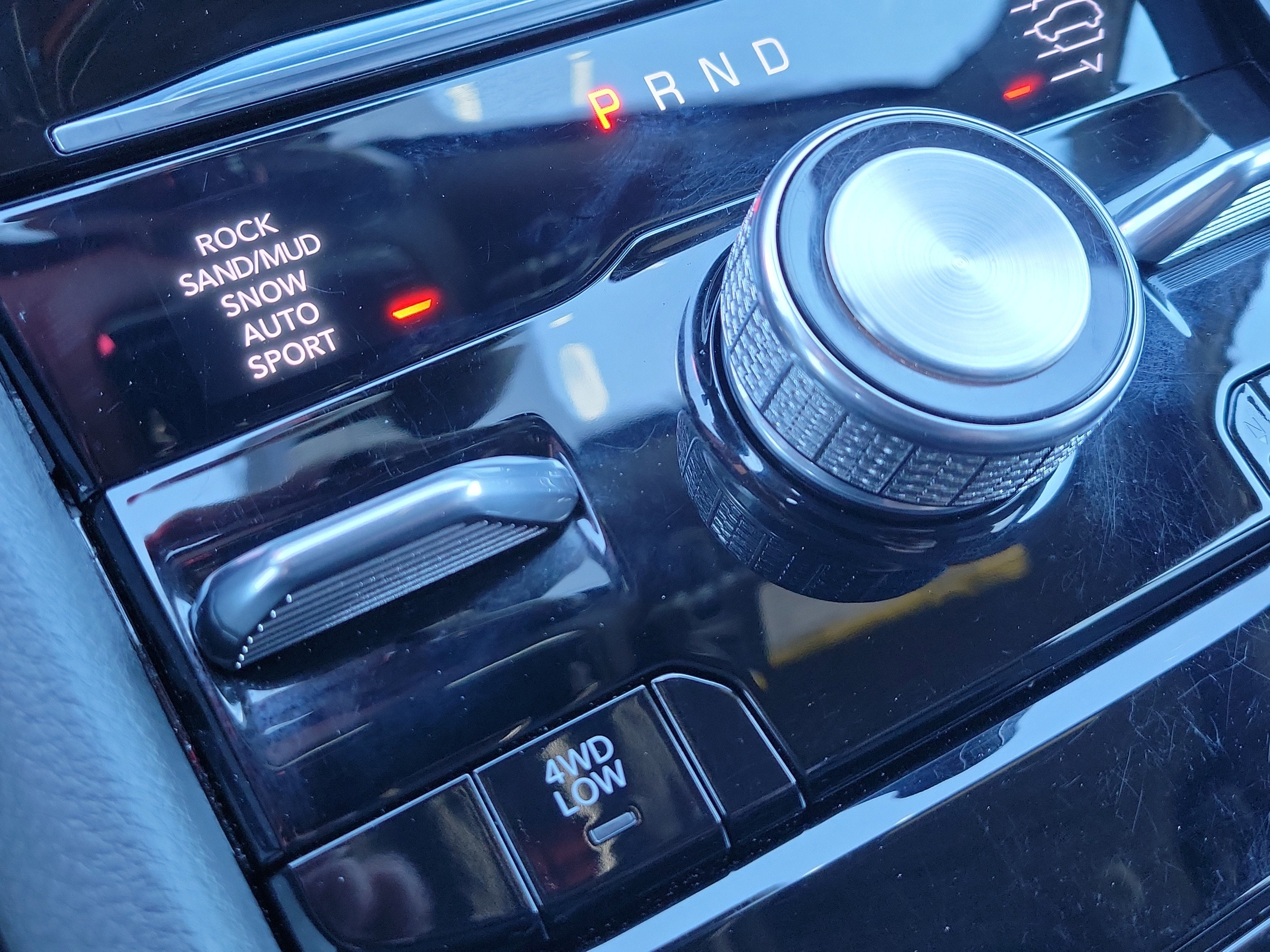 2025 Jeep Grand Cherokee Overland 4x4