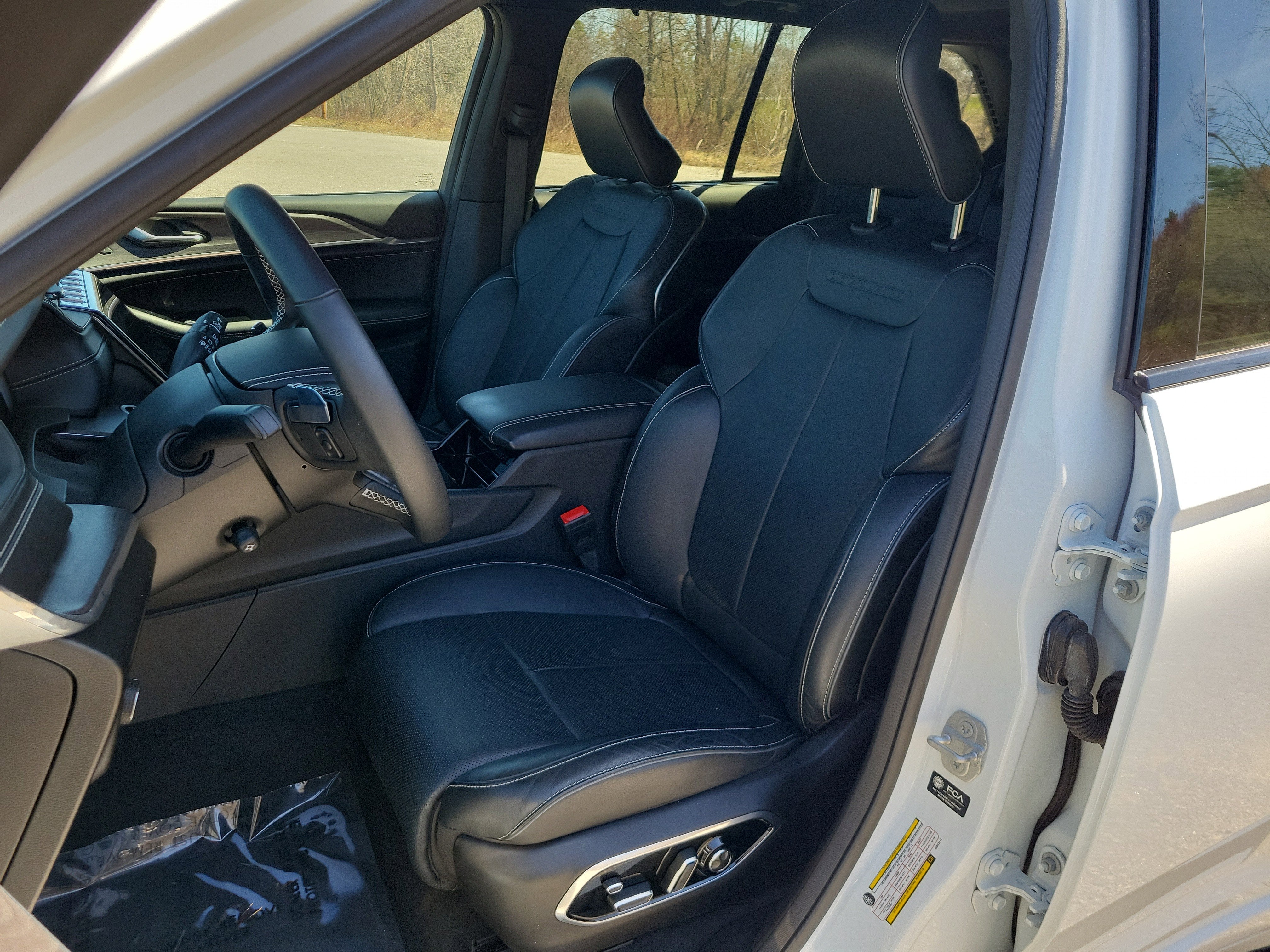 2025 Jeep Grand Cherokee Overland 4x4