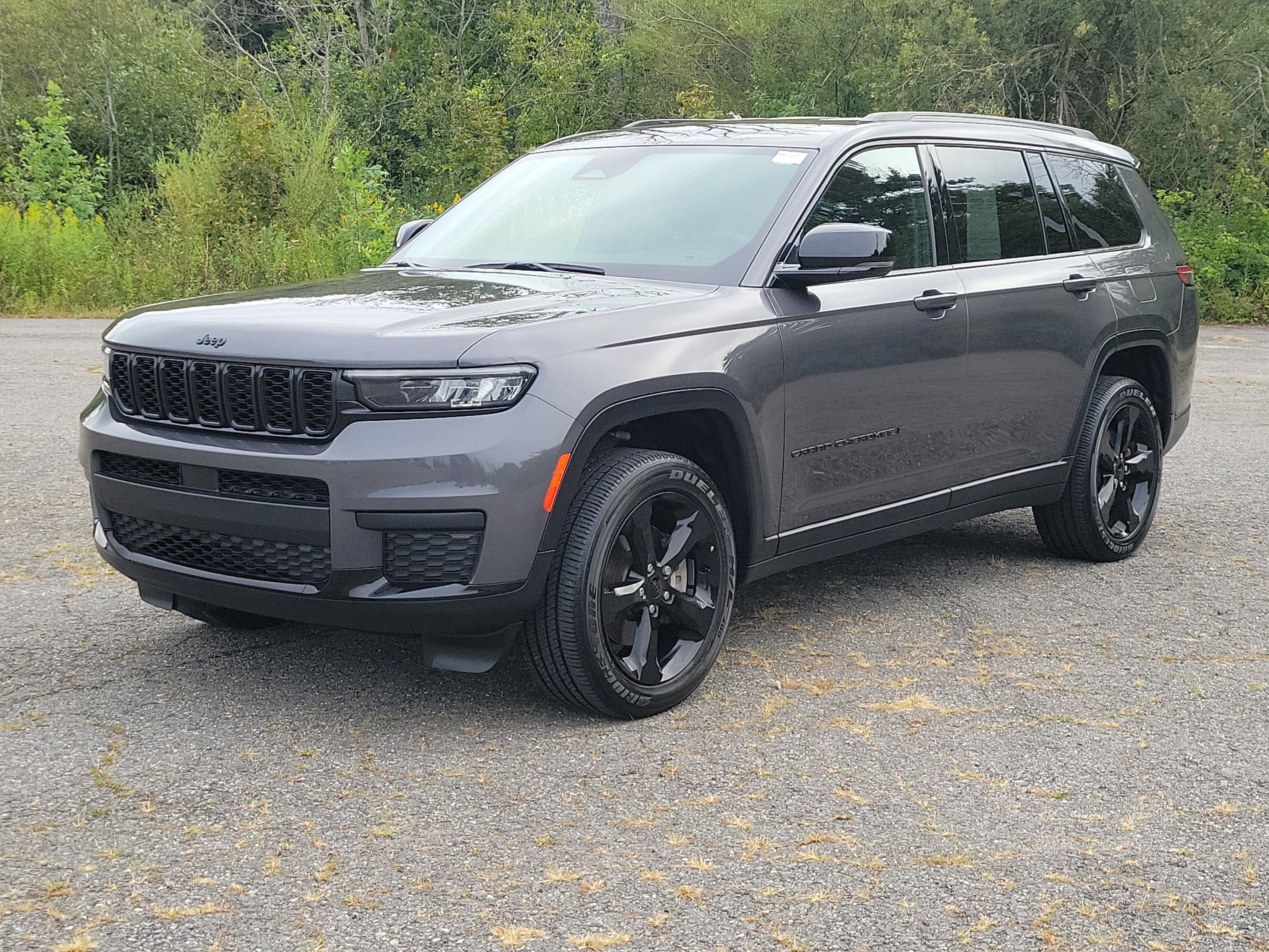 2024 Jeep Grand Cherokee L Altitude 4x2