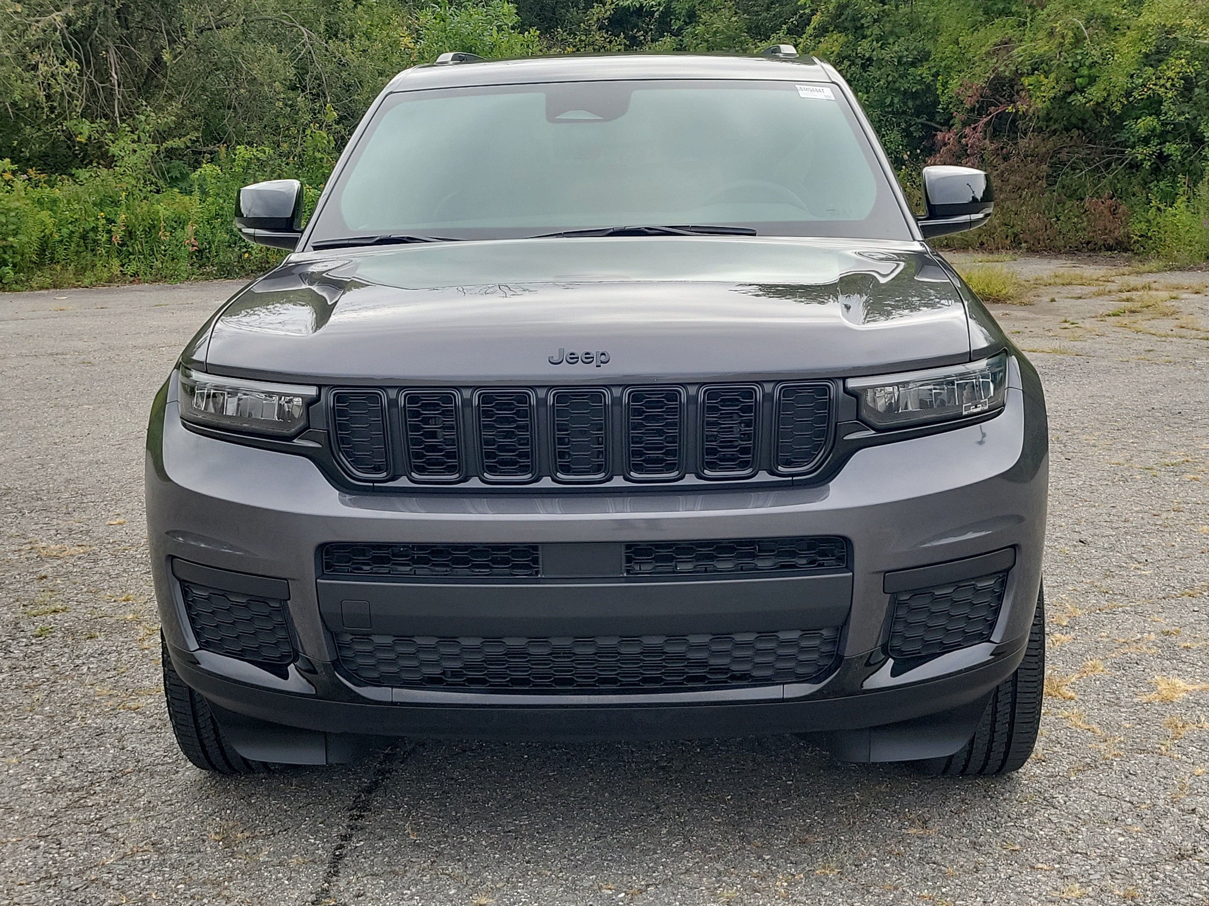2024 Jeep Grand Cherokee L Altitude 4x2