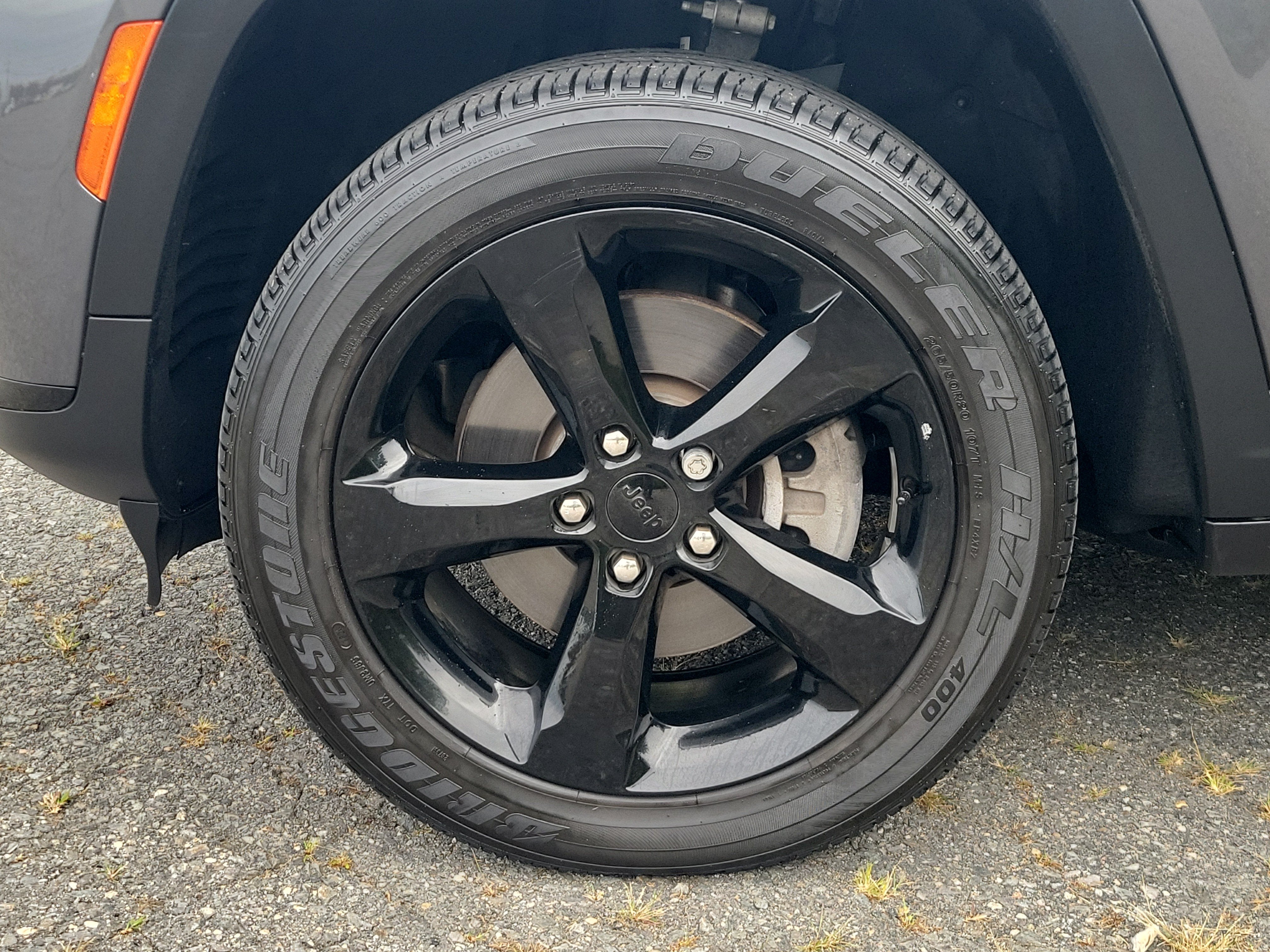2024 Jeep Grand Cherokee L Altitude 4x2