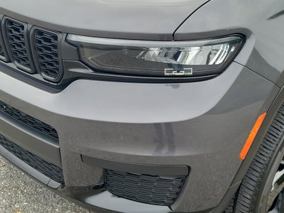 2024 Jeep Grand Cherokee L Altitude 4x2