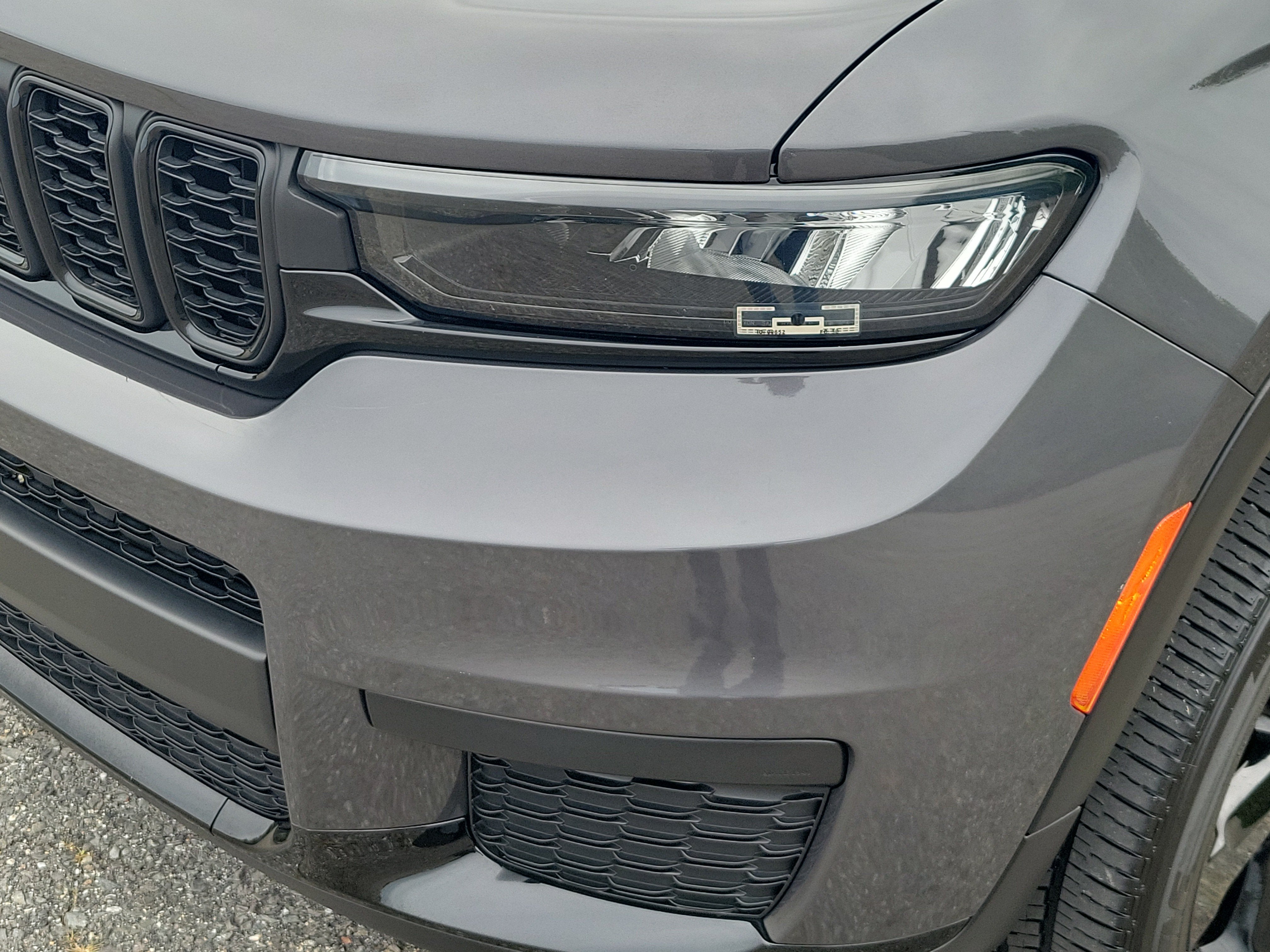2024 Jeep Grand Cherokee L Altitude 4x2