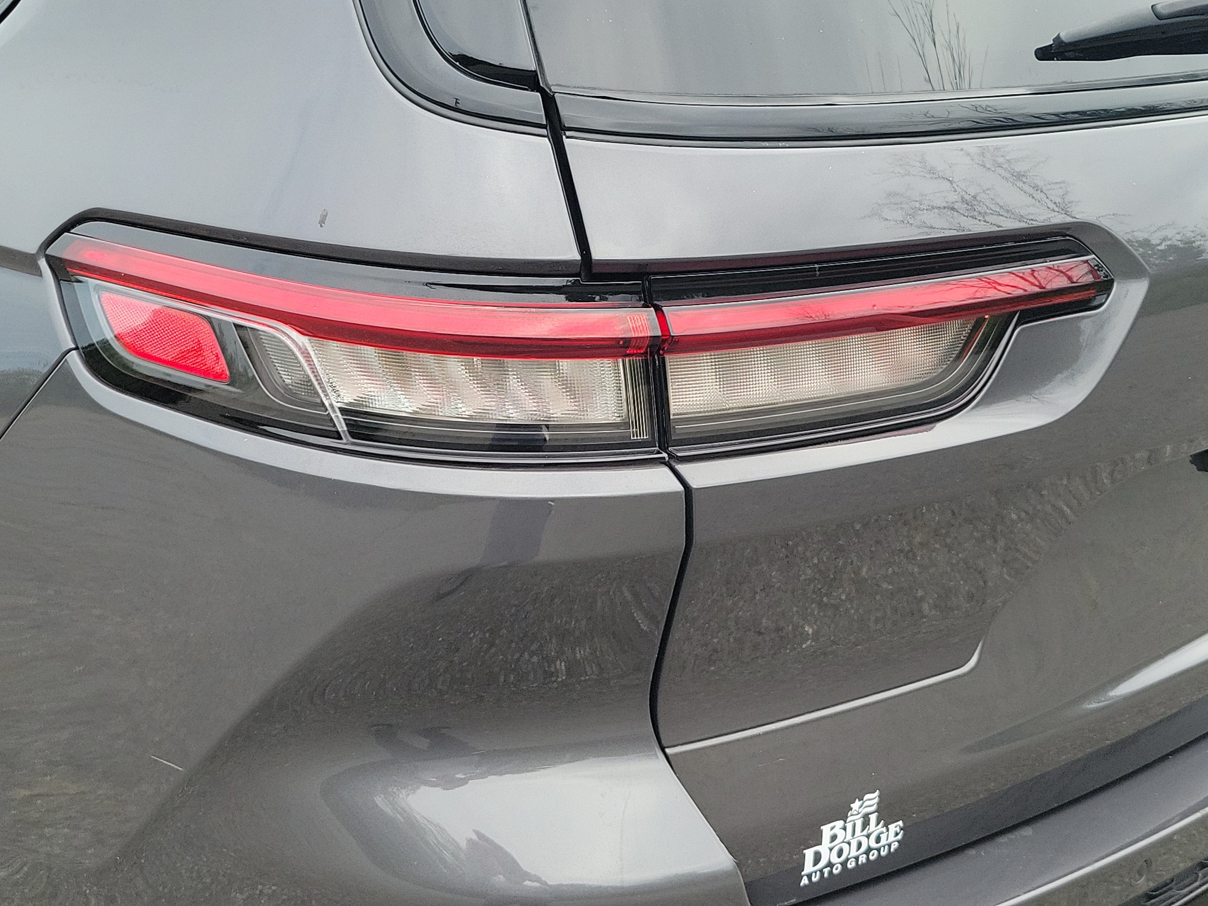 2024 Jeep Grand Cherokee L Altitude 4x2