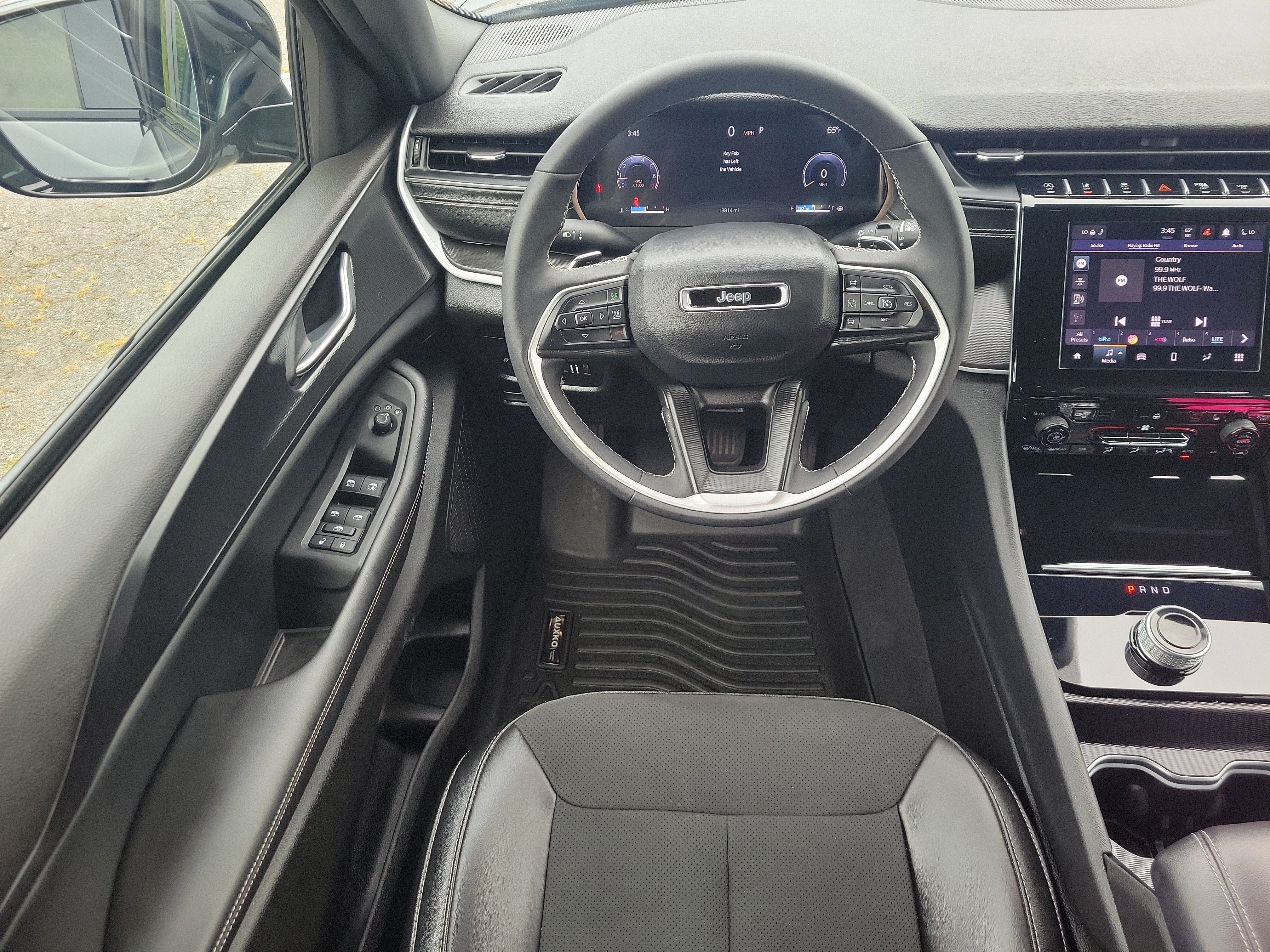 2024 Jeep Grand Cherokee L Altitude 4x2