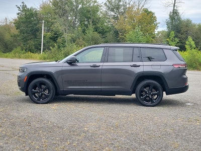 2024 Jeep Grand Cherokee L Altitude 4x2