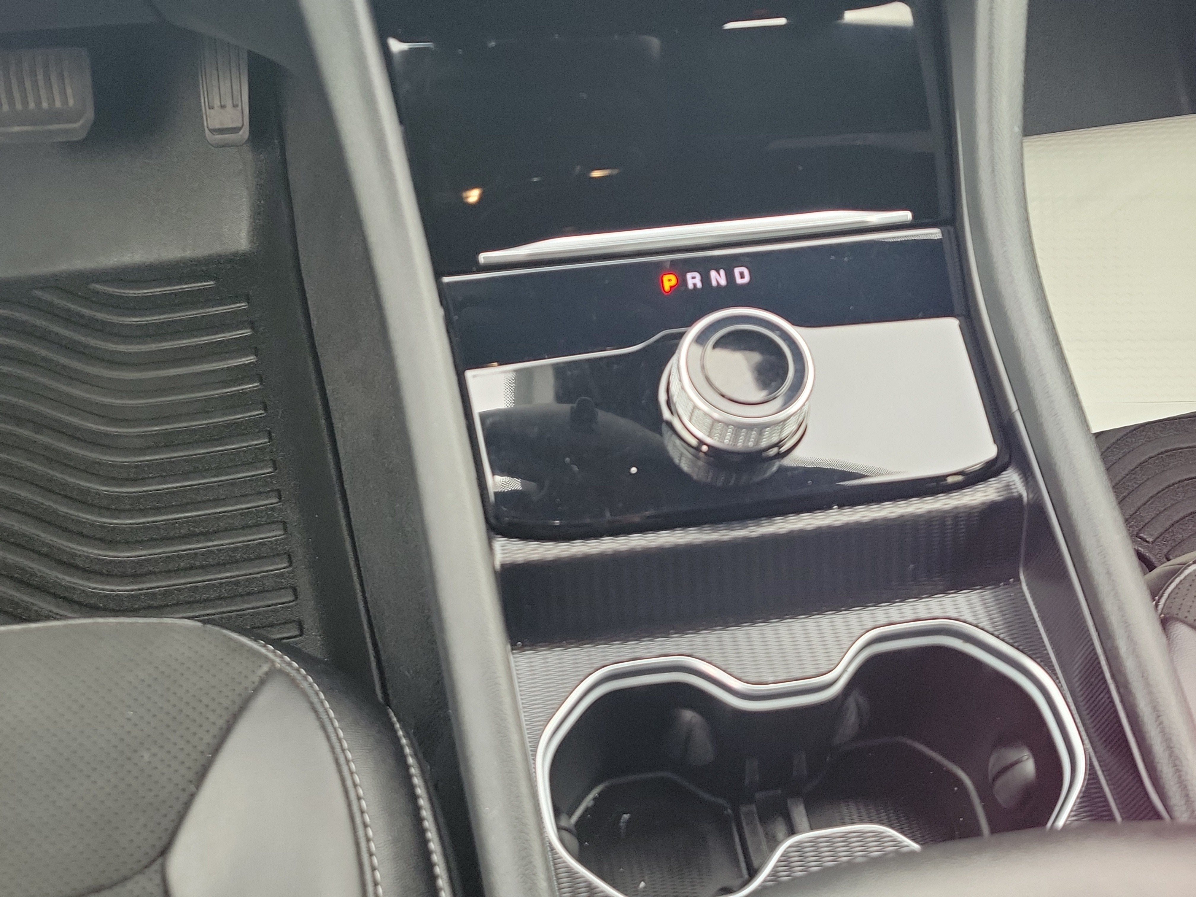 2024 Jeep Grand Cherokee L Altitude 4x2
