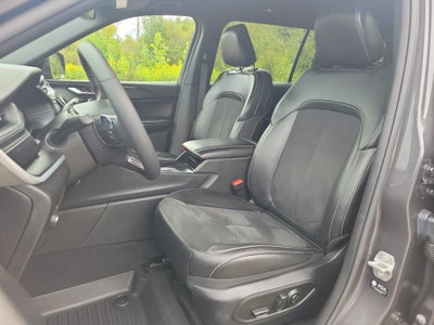 2024 Jeep Grand Cherokee L Altitude 4x2