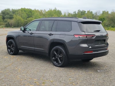 2024 Jeep Grand Cherokee L Altitude 4x2