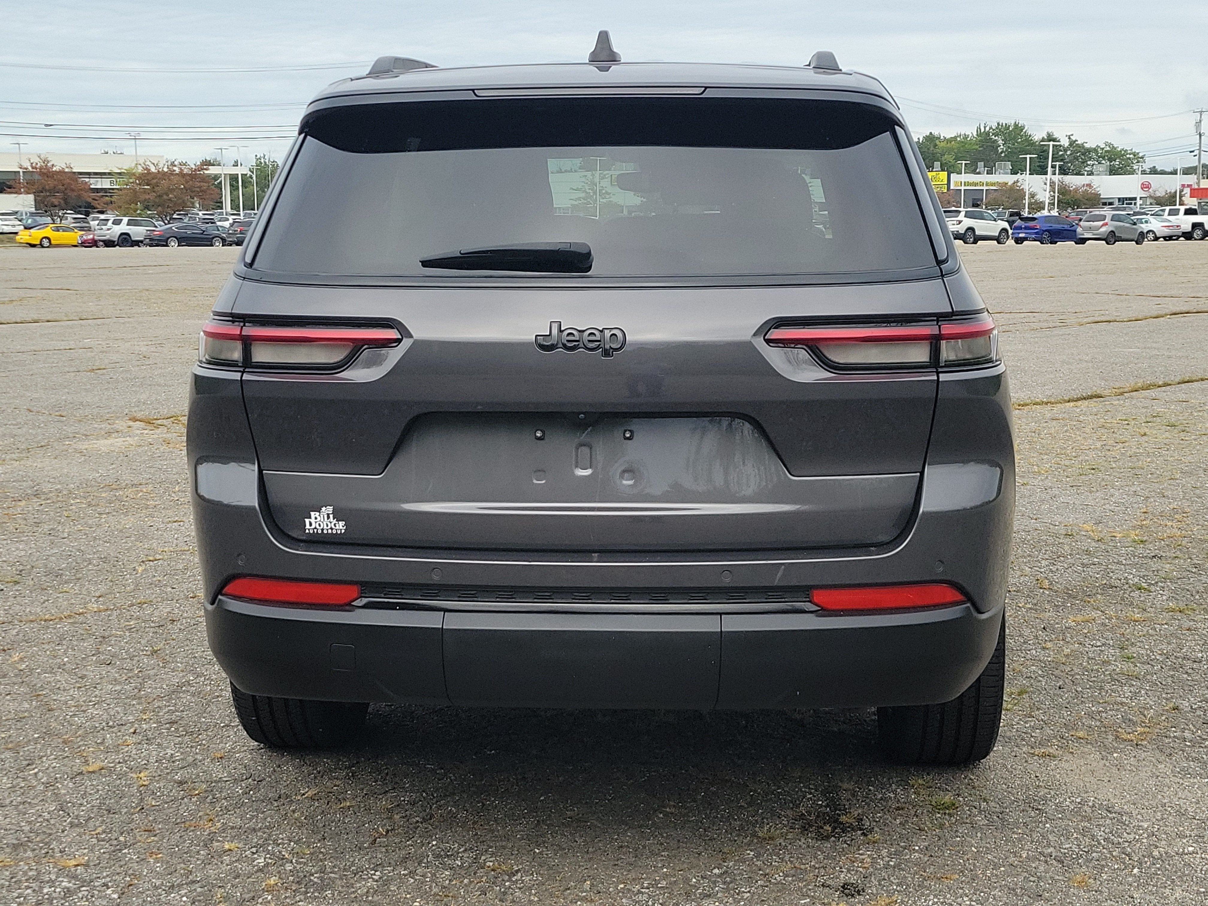 2024 Jeep Grand Cherokee L Altitude 4x2